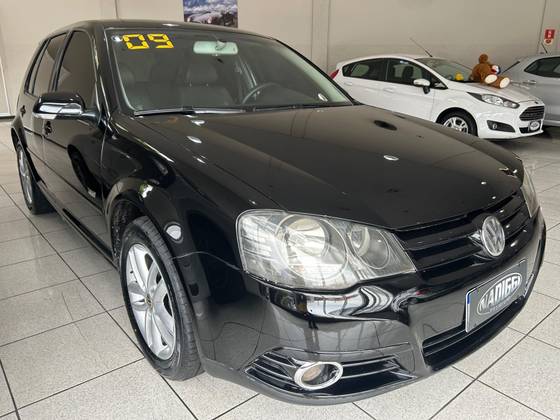 VOLKSWAGEN GOLF 1.6 MI TECH 8V FLEX 4P MANUAL VOLKSWAGEN GOLF 1.6 MI TECH 8V FLEX 4P MANUAL